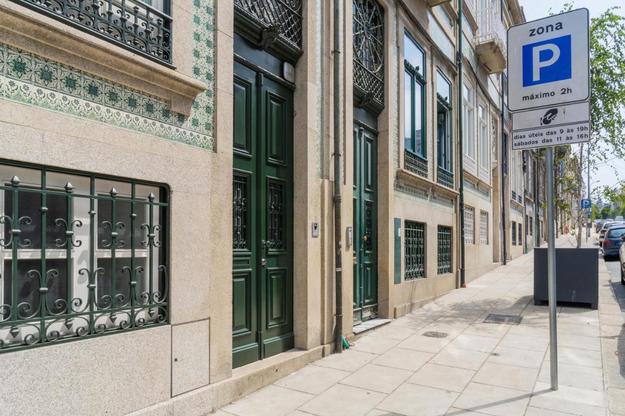 Oporto Family Apartment Eksteriør billede