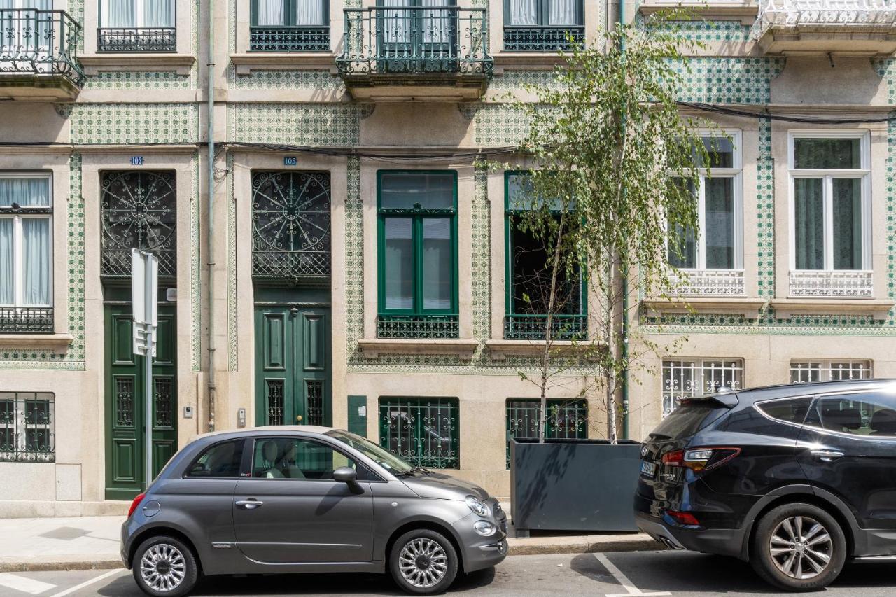 Oporto Family Apartment Eksteriør billede