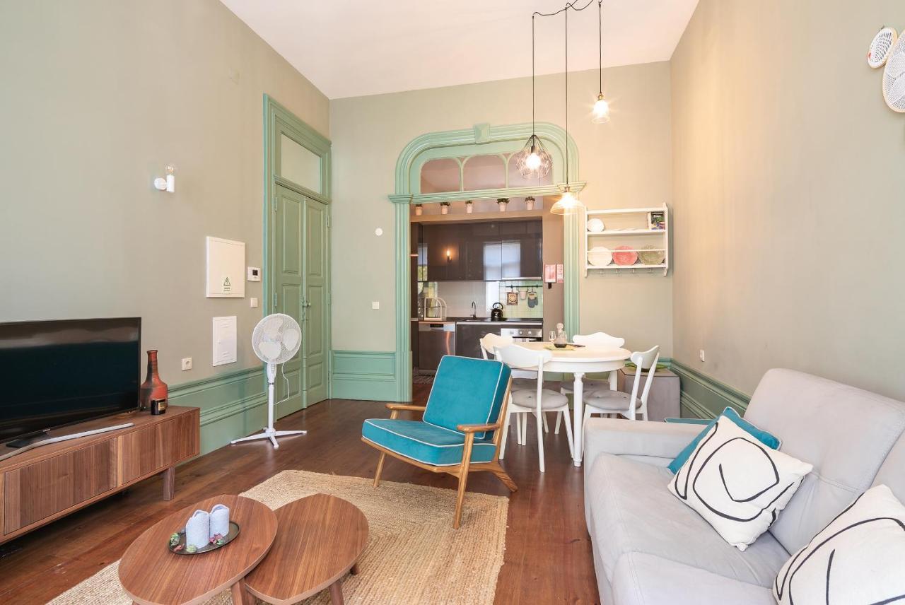 Oporto Family Apartment Eksteriør billede