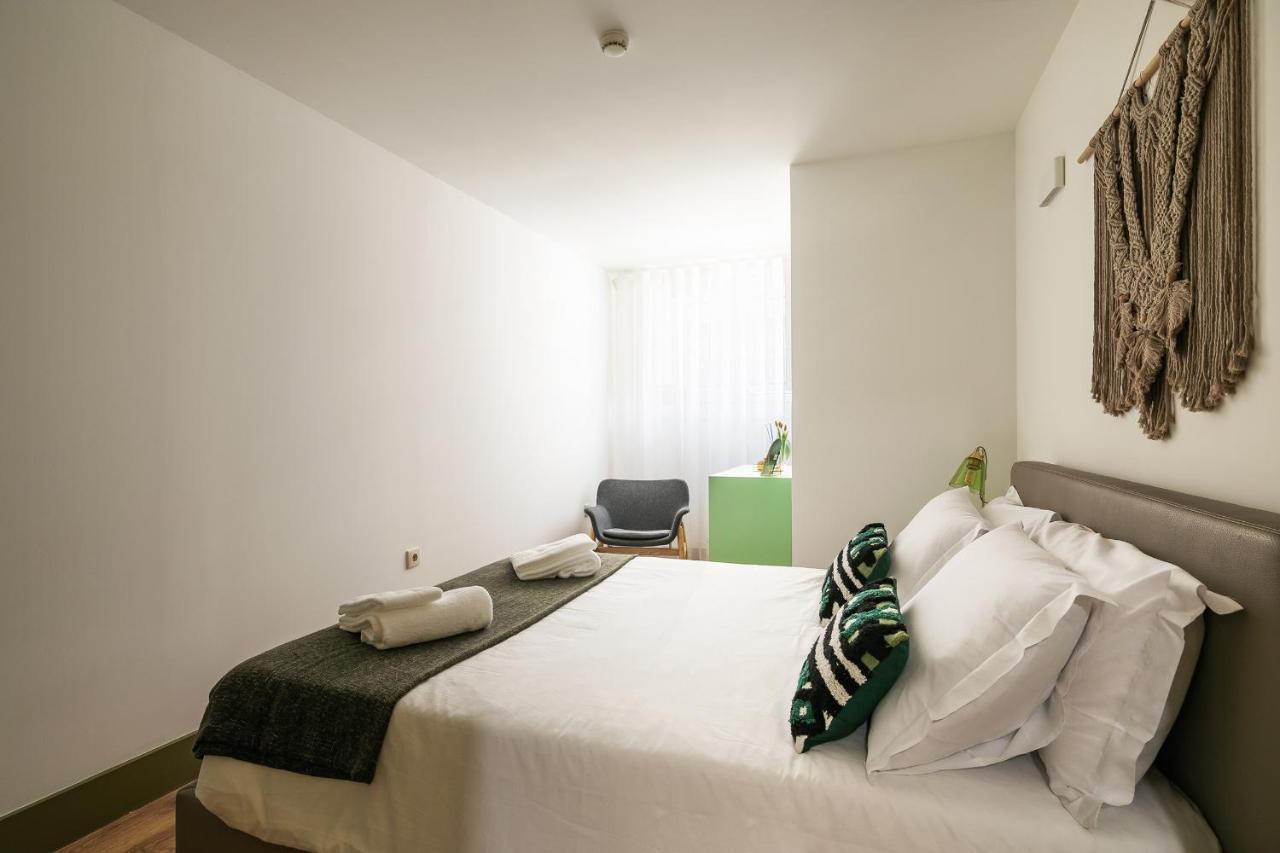 Oporto Family Apartment Eksteriør billede
