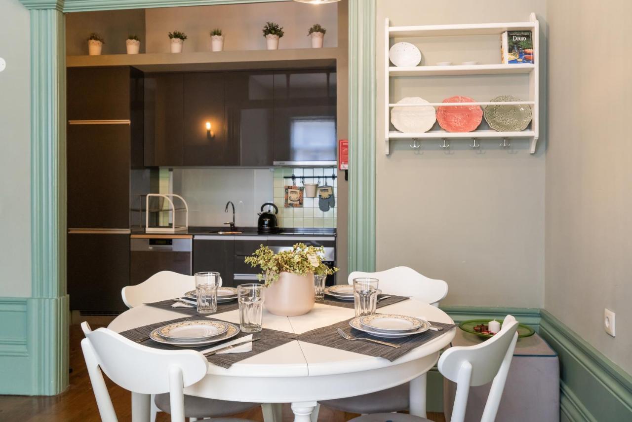 Oporto Family Apartment Eksteriør billede
