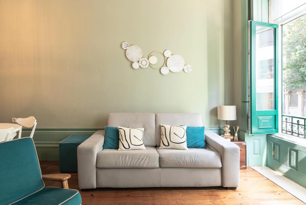 Oporto Family Apartment Eksteriør billede