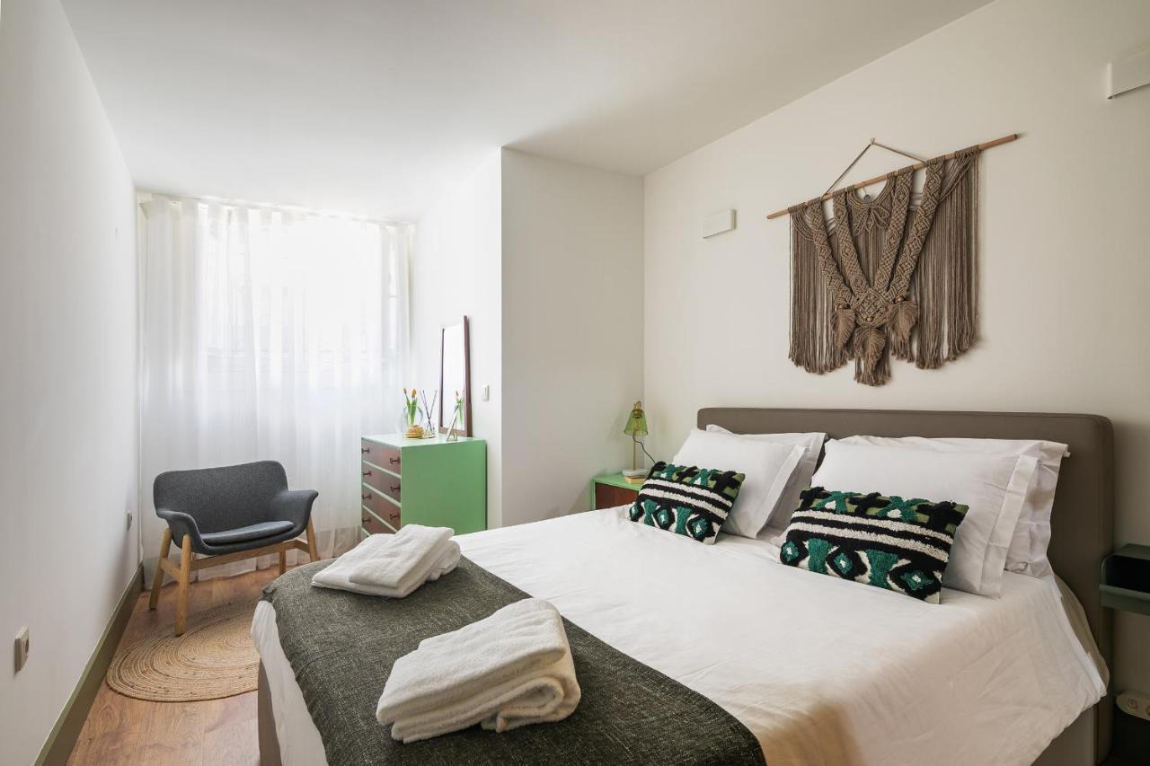 Oporto Family Apartment Eksteriør billede