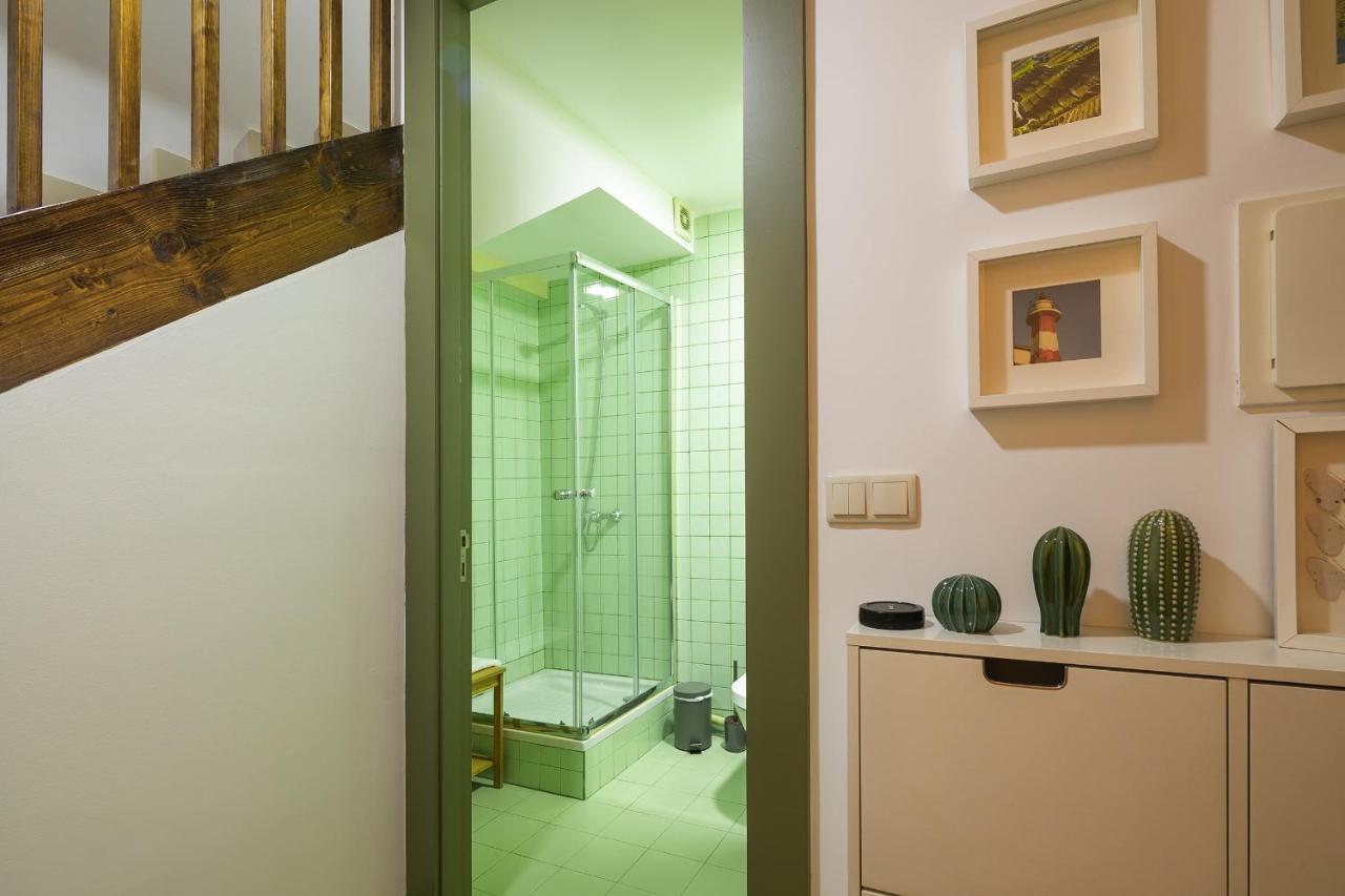 Oporto Family Apartment Eksteriør billede
